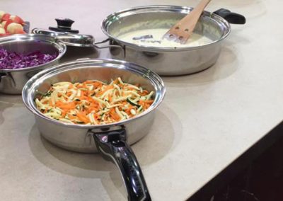 saint martin cuisine